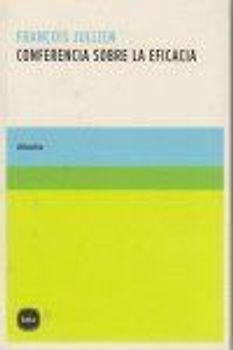 Conferencia sobre la eficacia