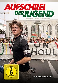 Aufschrei der Jugend-Fridays for Future Inside DVD