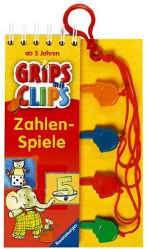 Zahlen-Spiele