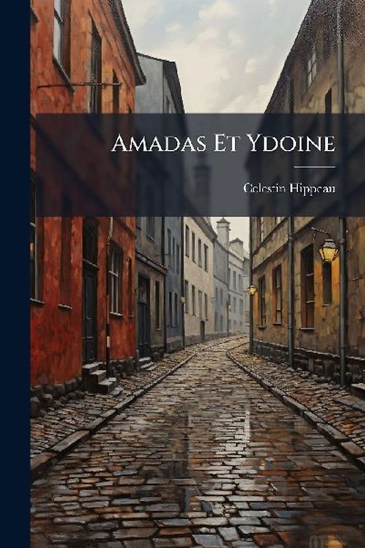 Amadas Et Ydoine