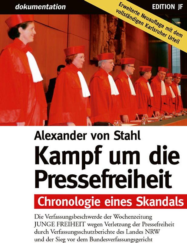 Kampf um die Pressefreiheit