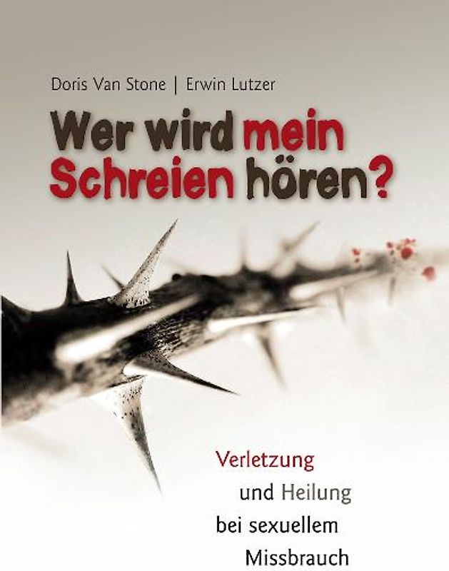 Wer wird mein Schreien hören?