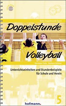 Doppelstunde Volleyball