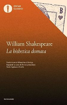 La bisbetica domata. Testo inglese a fronte