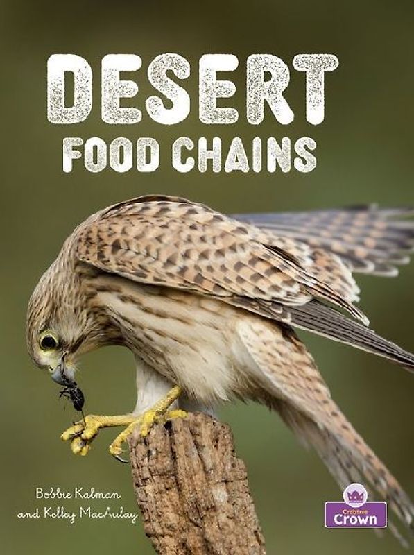 Desert Food Chains