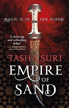 Empire of Sand (The Books of Ambha, Band 1)