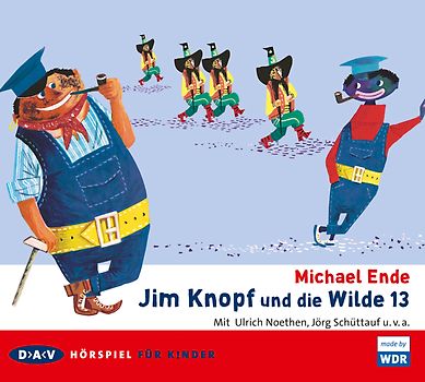 Jim Knopf und die Wilde 13