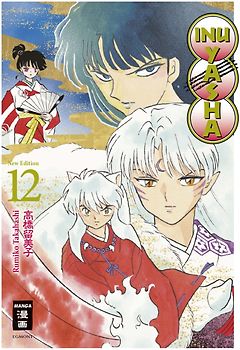 Inu Yasha New Edition 12
