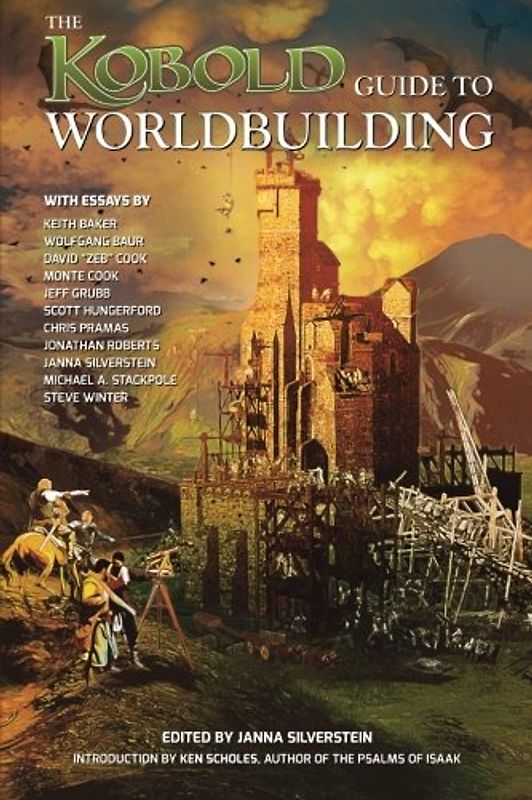 Kobold Guide to Worldbuilding