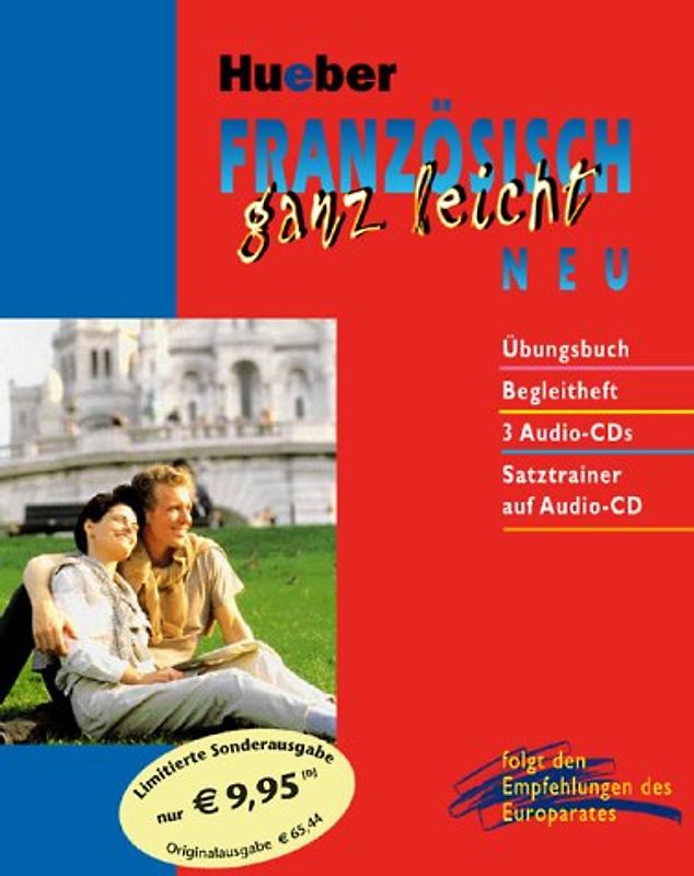 Französisch ganz leicht Neu