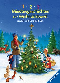 1 - 2 - 3 Minutengeschichten zur Weihnachtszeit