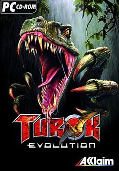 Turok Evolution [Englische Orignalversion] PC Spiele