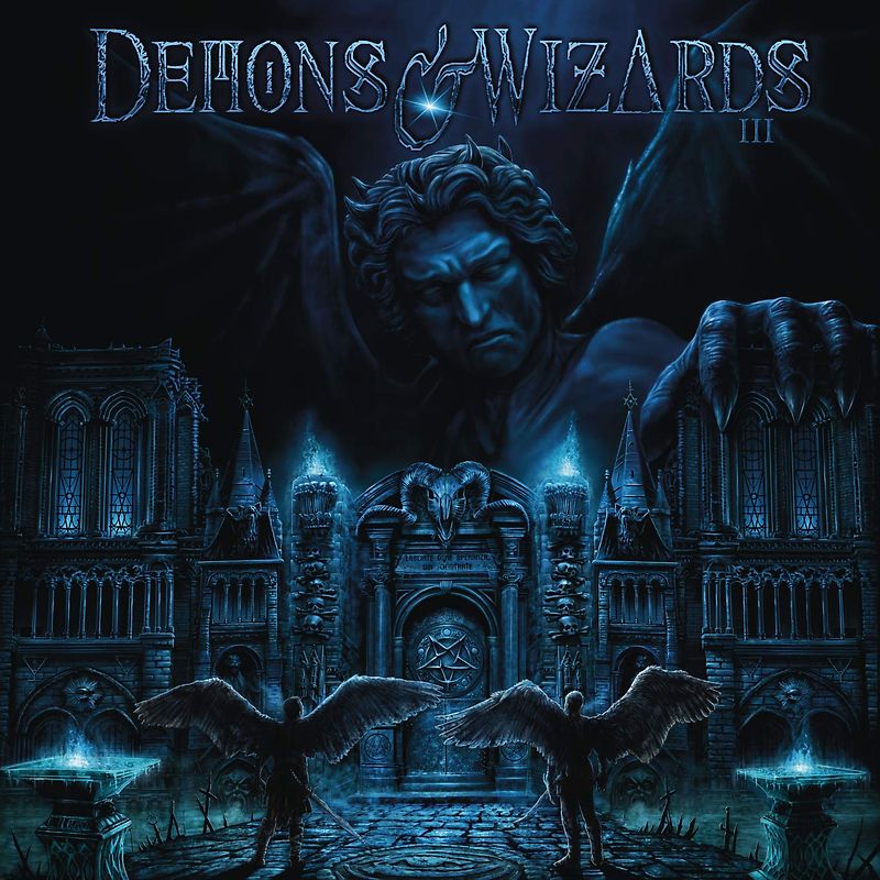 Demons & Wizards - III