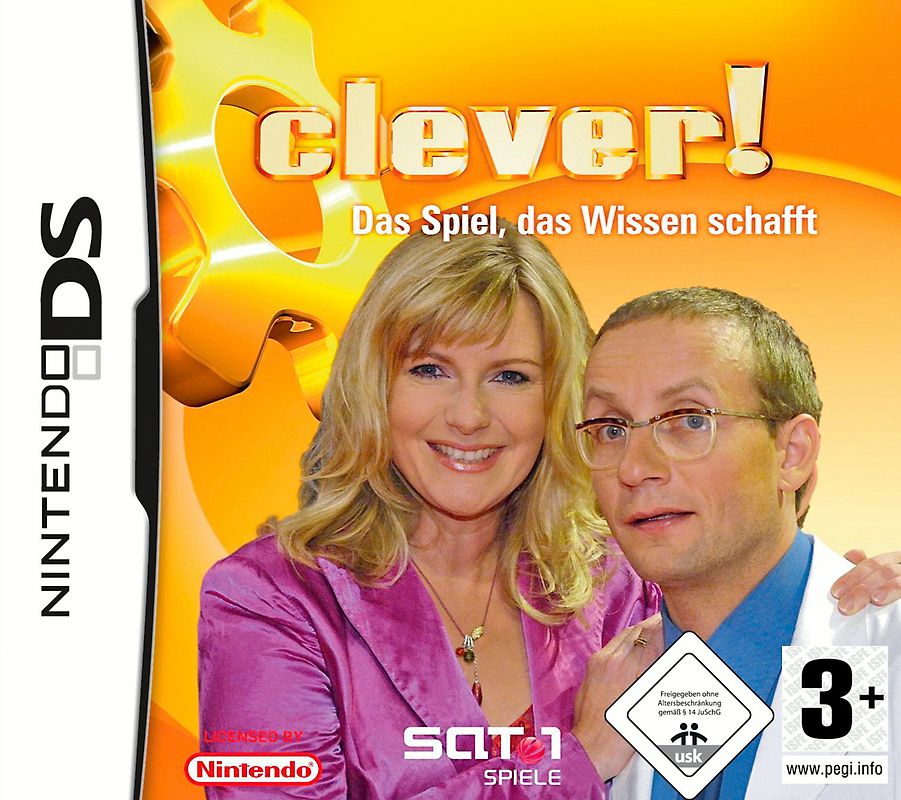 Clever! Nintendo DS