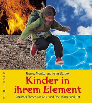 Kinder in ihrem Element