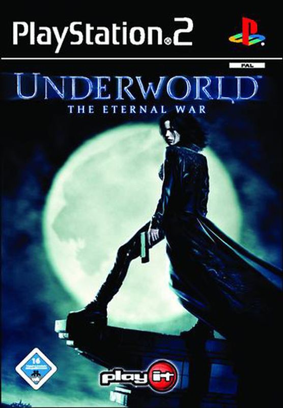 Underworld - The Eternal War PlayStation 2