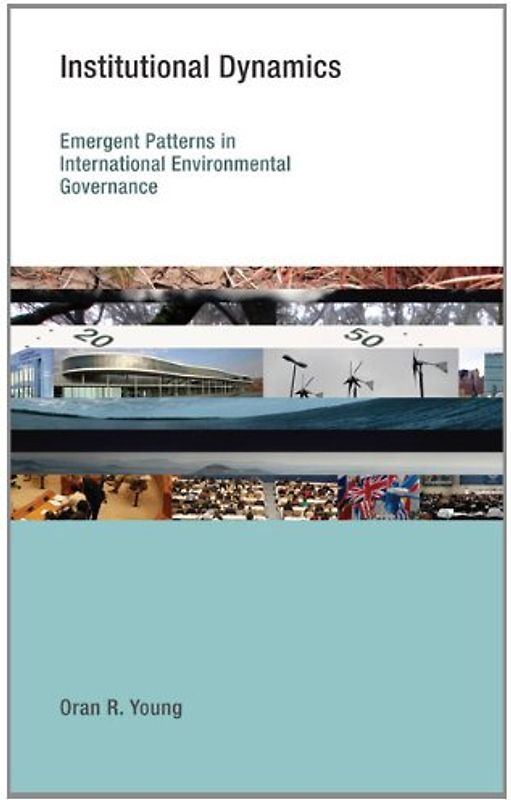 Institutional Dynamics: Emergent Patterns in International Environmental Governance (Earth System Governance) - Oran R. Young