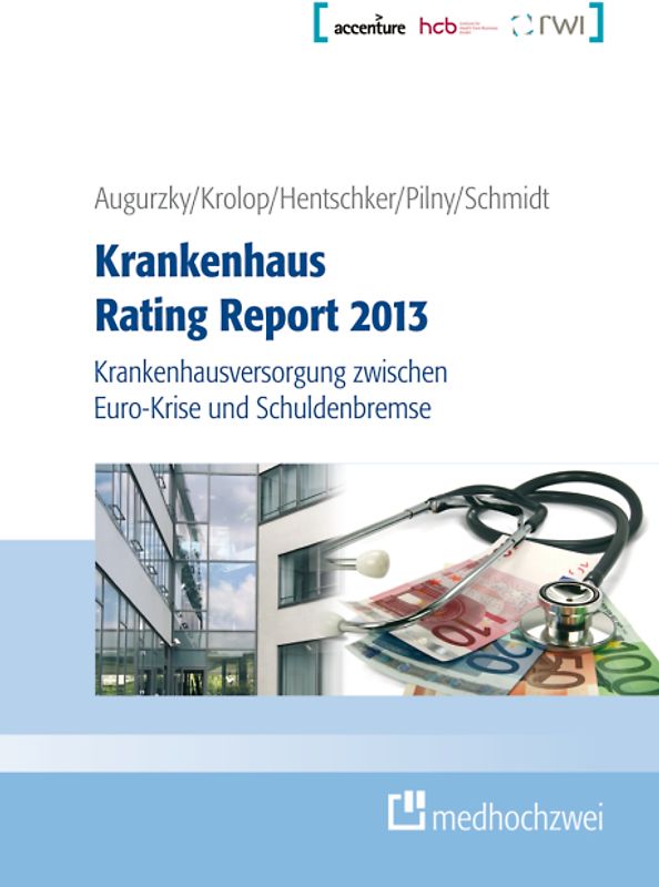 Krankenhaus Rating Report 2013