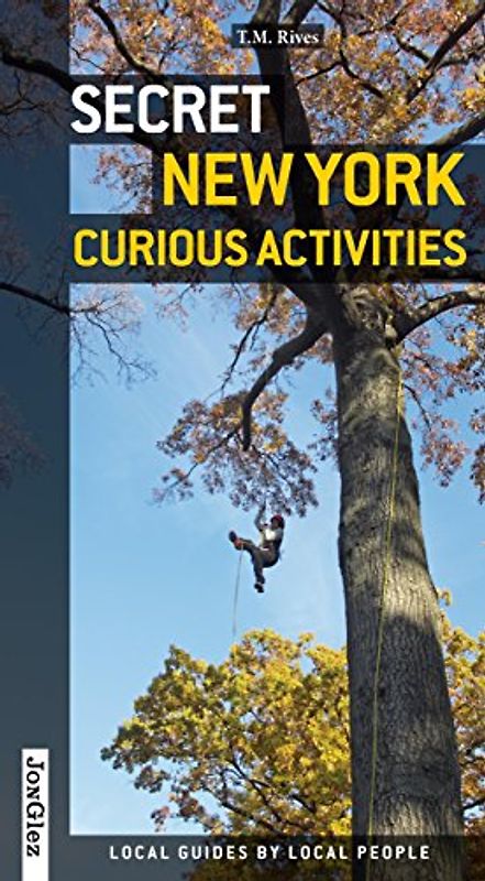 Secret New York - Curious Activities