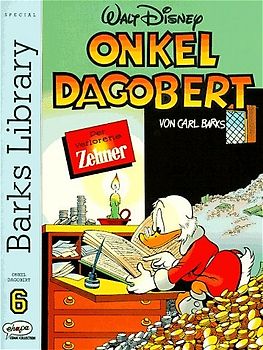 Barks Library Special / Onkel Dagobert