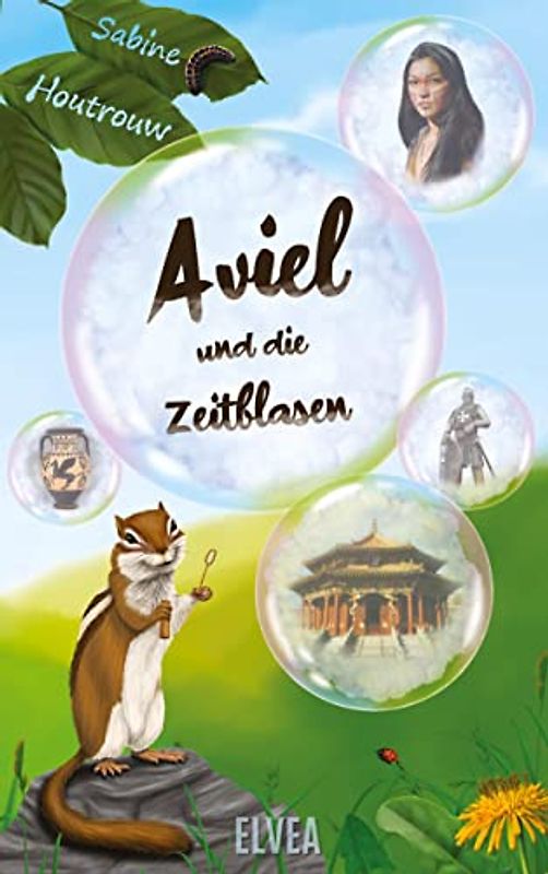 Aviel und die Zeitblasen: DE