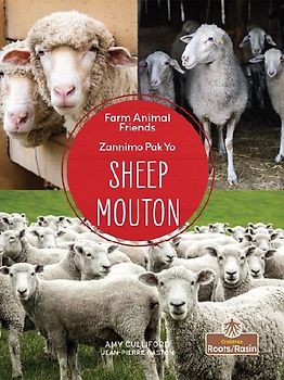 Mouton (Sheep) Bilingual Eng/Cre