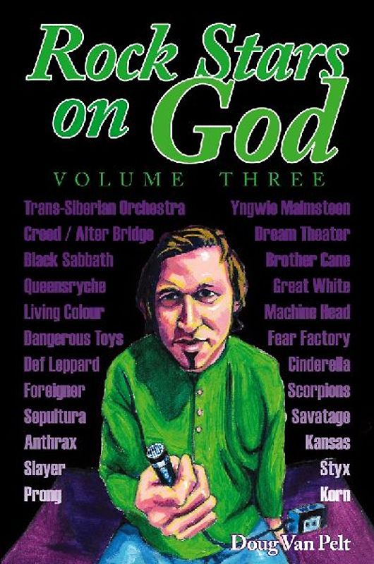 Rock Stars on God, Volume Three