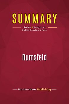 Summary: Rumsfeld