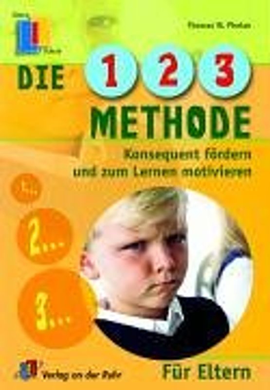 Die 1-2-3-Methode für Eltern