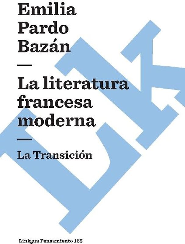 La literatura francesa