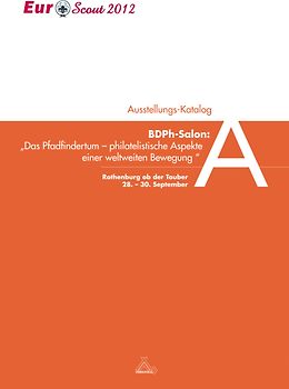 EuroScout 2012 Ausstellungs-Katalog