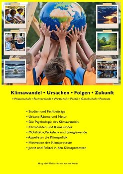 Klimawandel • Ursachen • Folgen • Zukunft
