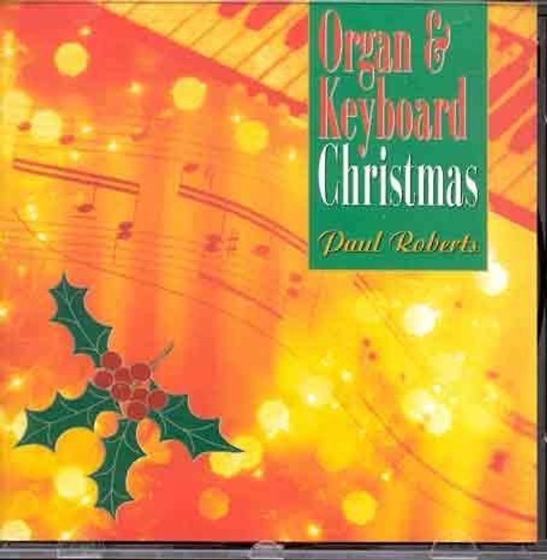 Paul Roberts - Organ & Keyboard Christmas