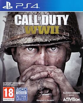 Call of Duty: WWII [EU Import] PlayStation 4