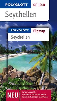 POLYGLOTT on tour Reiseführer Seychellen