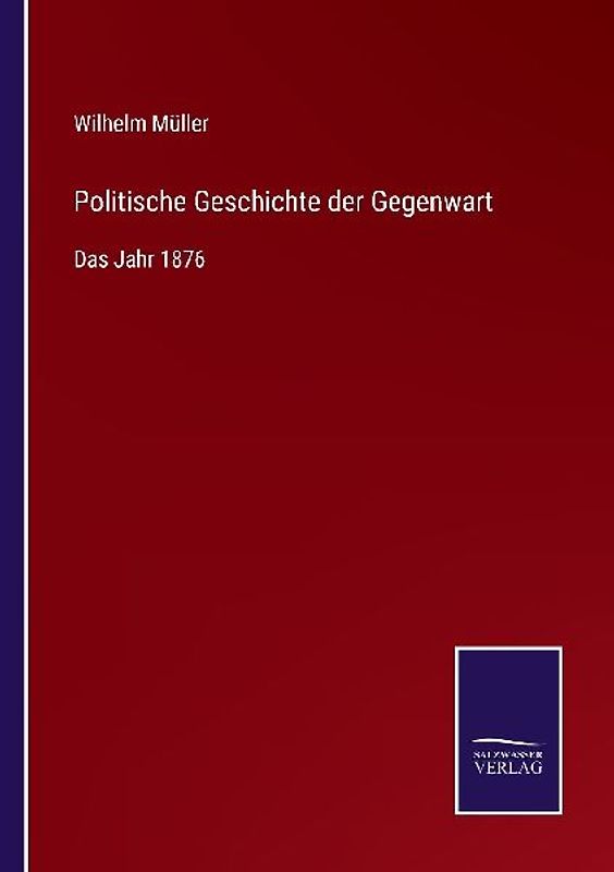 Politische Geschichte der Gegenwart