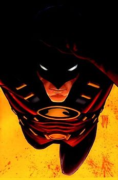 Red Robin: The Grail (Batman)