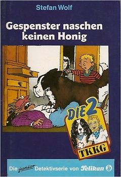 Die 2 + TKKG / Gespenster naschen keinen Honig