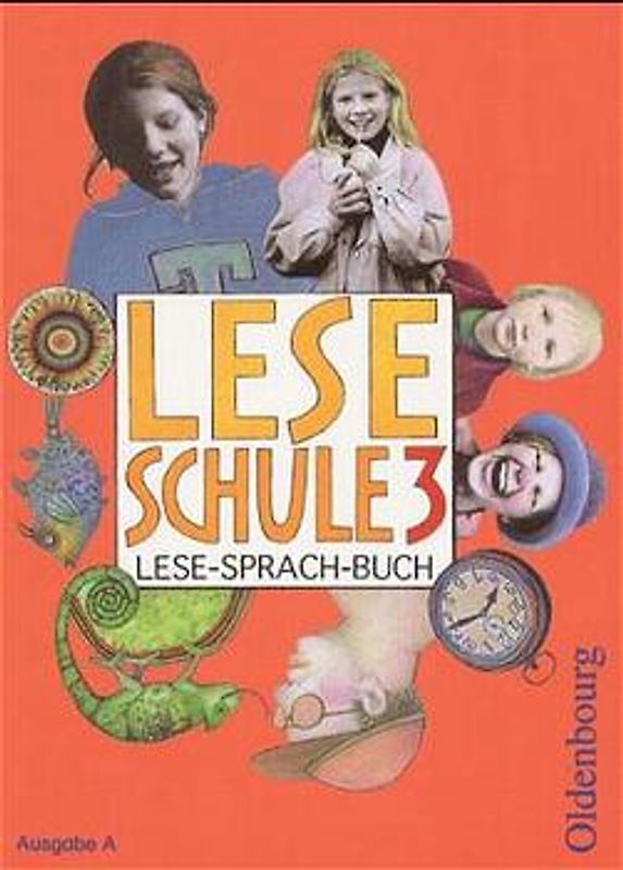 Leseschule 2-4 - Ausgabe A (bisherige Ausgabe)