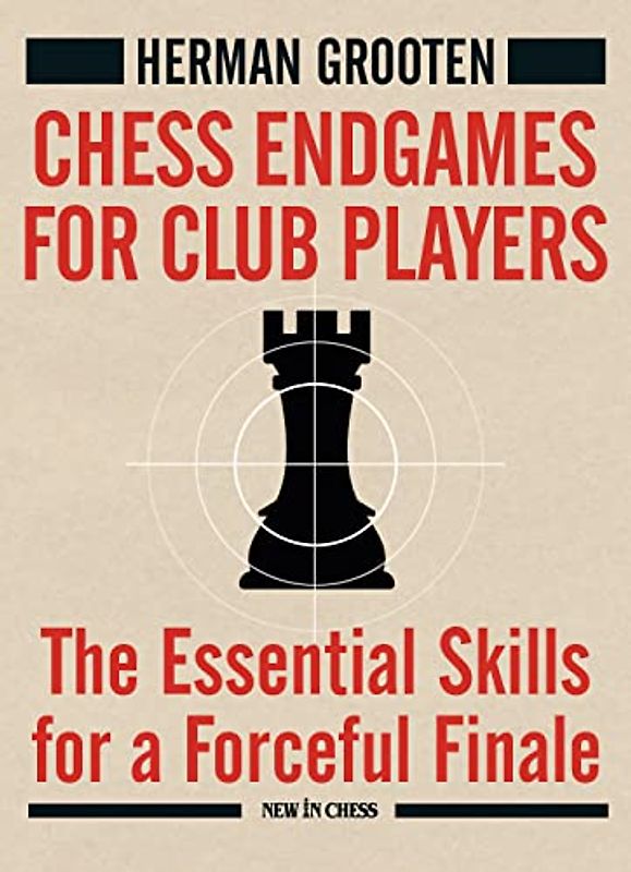 Chess Endgames for Club Players