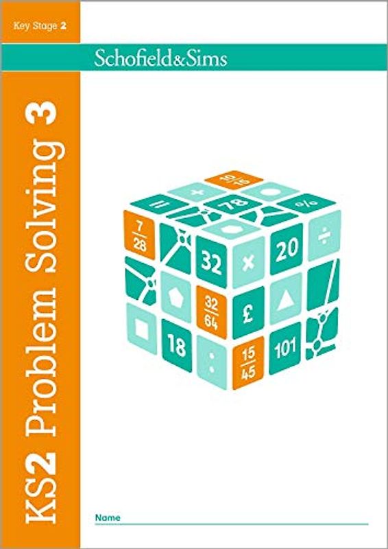 KS2 Problem Solving Book 3: Year 5, Ages 7-11