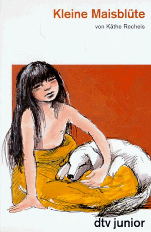 Kleine Maisblüte