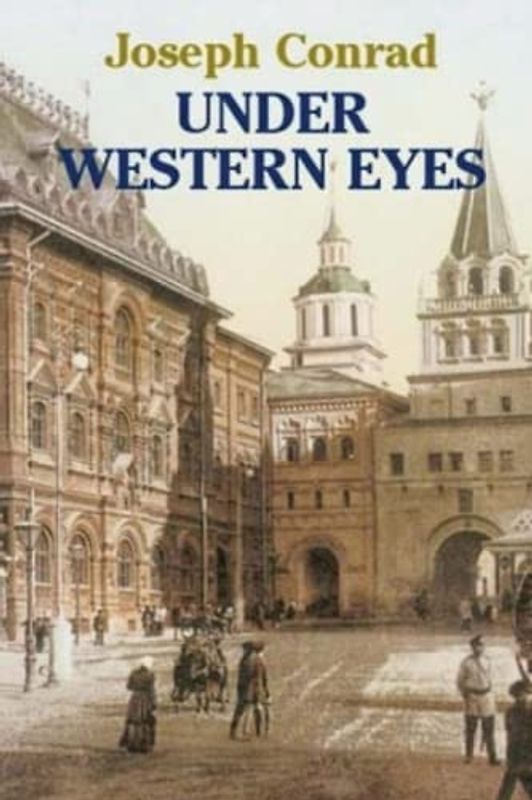 Under Western Eyes (Annotated)