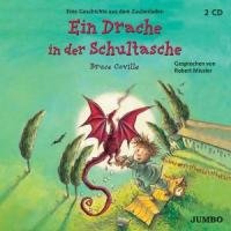 Robert Missler - Ein Drache in der Schultasche