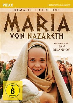 Maria von Nazareth DVD