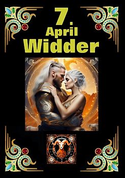 7.April, mein Geburtstag