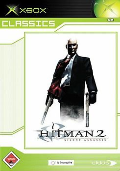 Hitman 2: Silent Assassin Classic Xbox