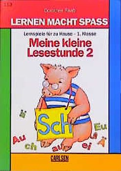 Kleine Lesestunde. 1. Klasse