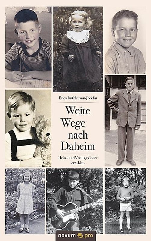 Weite Wege nach Daheim