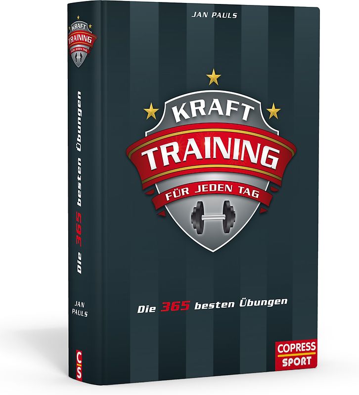 Krafttraining für jeden Tag